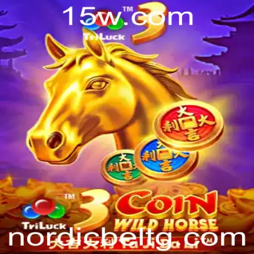 Explore o Universo de Emoções de 3CoinWildHorse