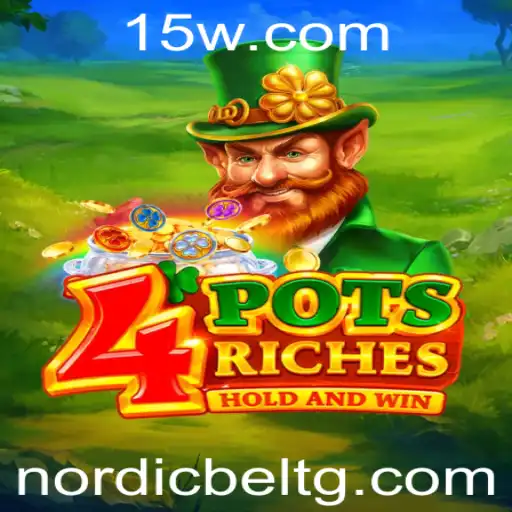 Descubra o Fascinante Mundo de '4potsriches'