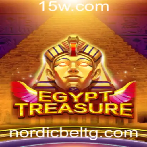 EgyptTreasure: Uma Aventura Mística e Enigmática