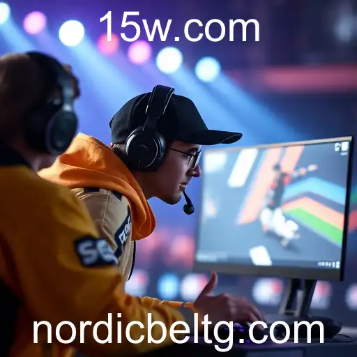 Esportes Virtuais: Reimaginando a Competição no Século XXI