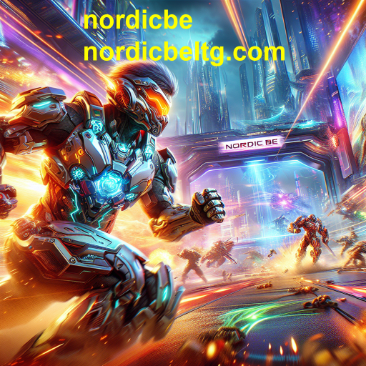 A Ascensão dos Jogos de Ação: Uma Experiência de Aventura Intensa