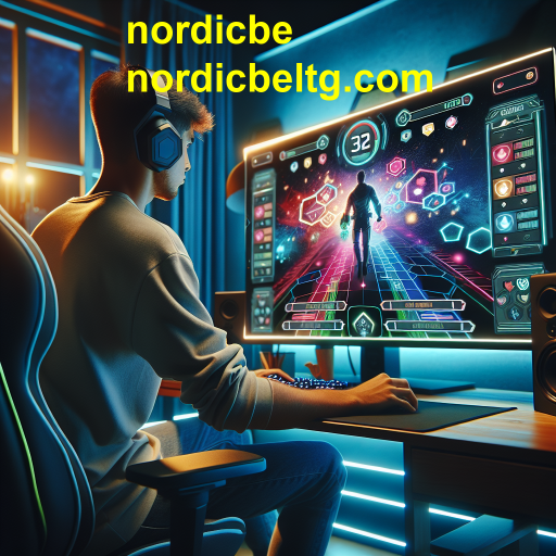 Descubra o Mundo do Jogo 'Perguntas' no Nordicbe