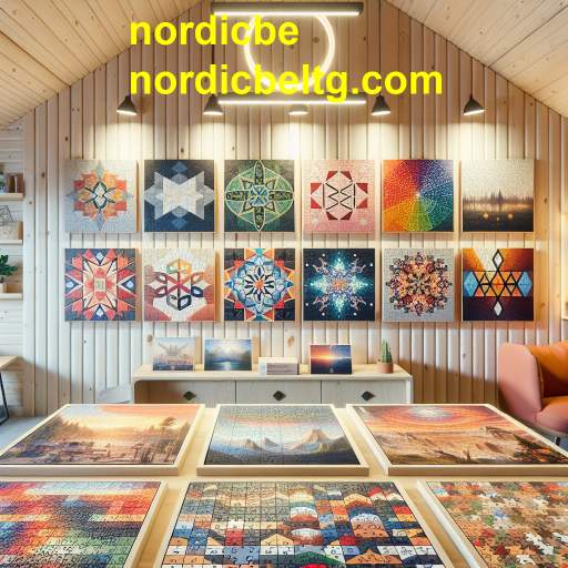 Desvendando os Quebra-Cabeças: Estímulo e Diversão em Cada Movimento