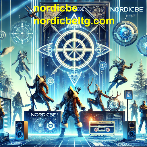 Explorando a Categoria de Jogos em Vídeos no Nordicbe