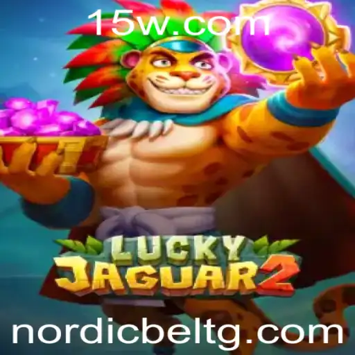 Explorando o Mundo de Luckyjaguar2