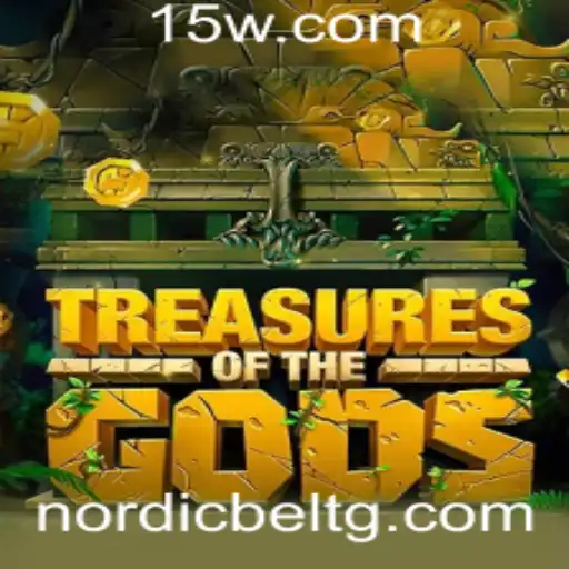 Descubra o Fascinante Mundo de 'Treasure of the Gods'